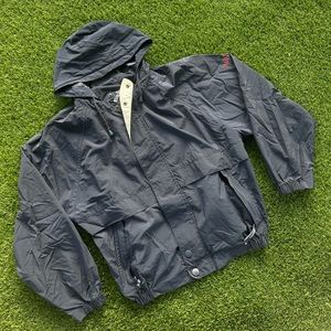 Vintage nautica windbreaker